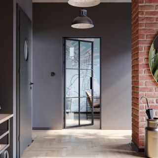 🤍 Sklenené dvere sú jedným z top trendov v interiérovom dizajne. Hodia sa k loftovým, moderným aj glamour štýlom! Tento...