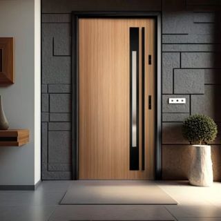 Moderné #exteriérové #oceľové #dvere #ERKADO ⬛️⬛️⬛️ 🌀 – #WELS 1 🚪🌟 Ak snívate o dverách, ktoré spájajú #moderný dizajn,...